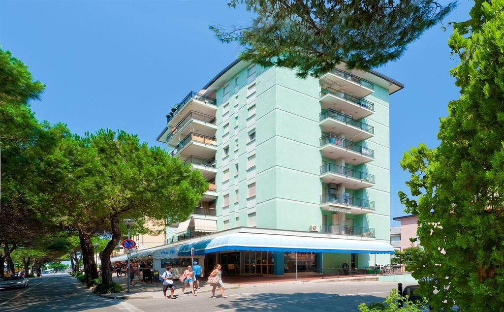 Vania Bibione Exterior photo